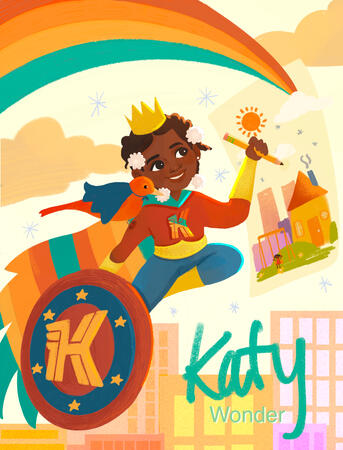 The Superhero Project